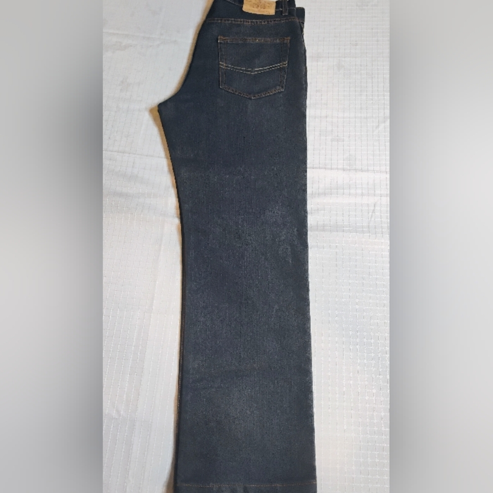 Men's Classic Blue Jeans